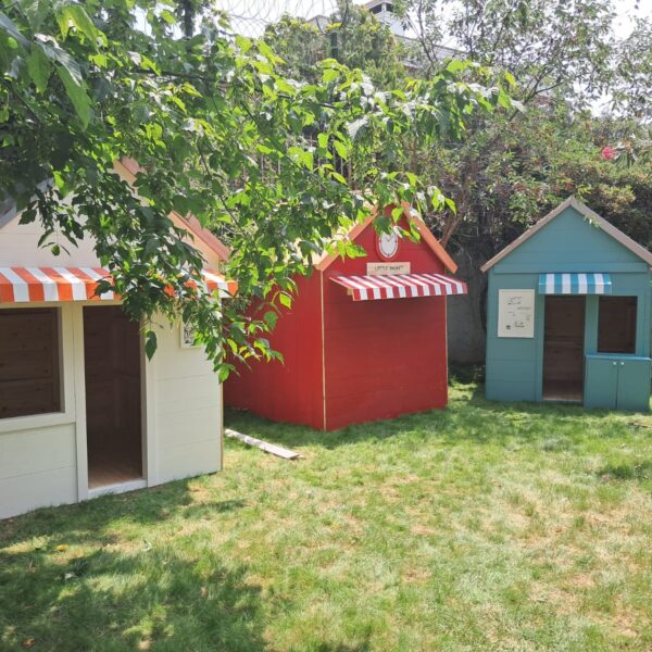 Garden Workshop Oyun Evleri